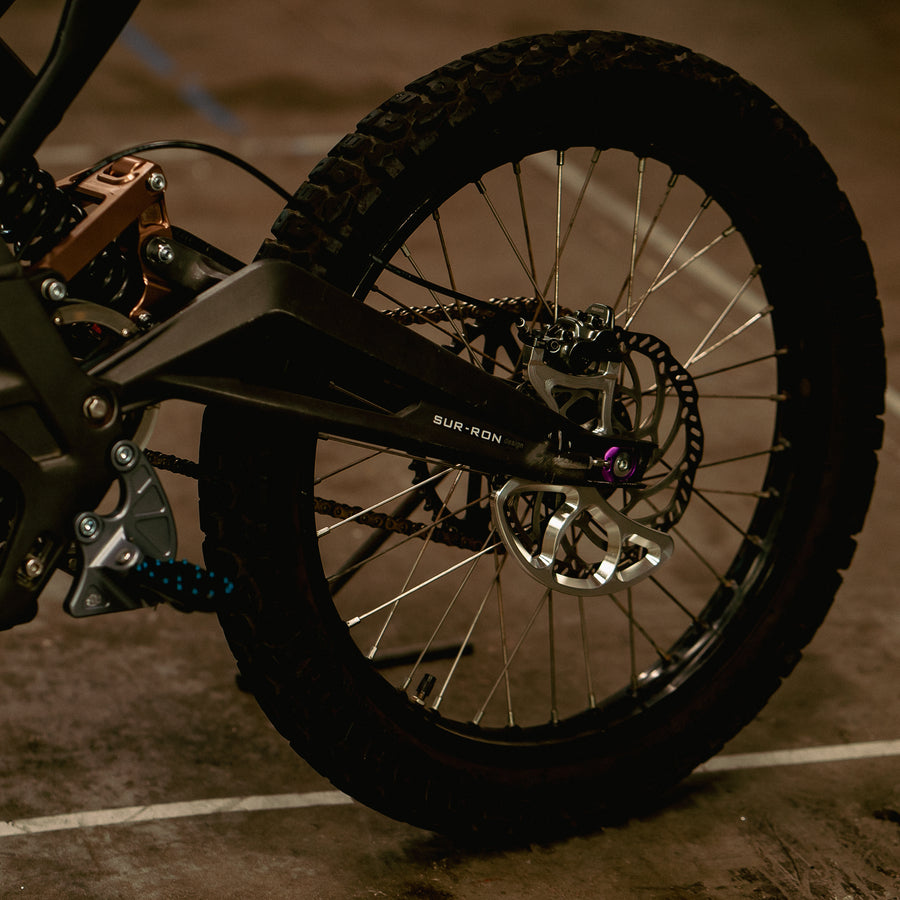 Disc Guard 220mm