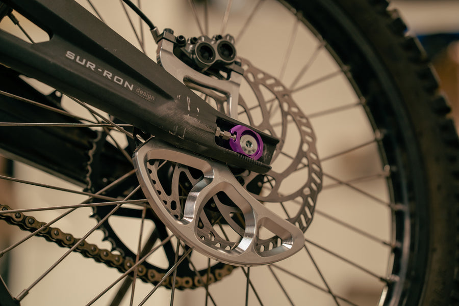 Disc Guard 220mm