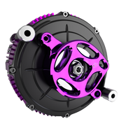 Prickly Motor Cover