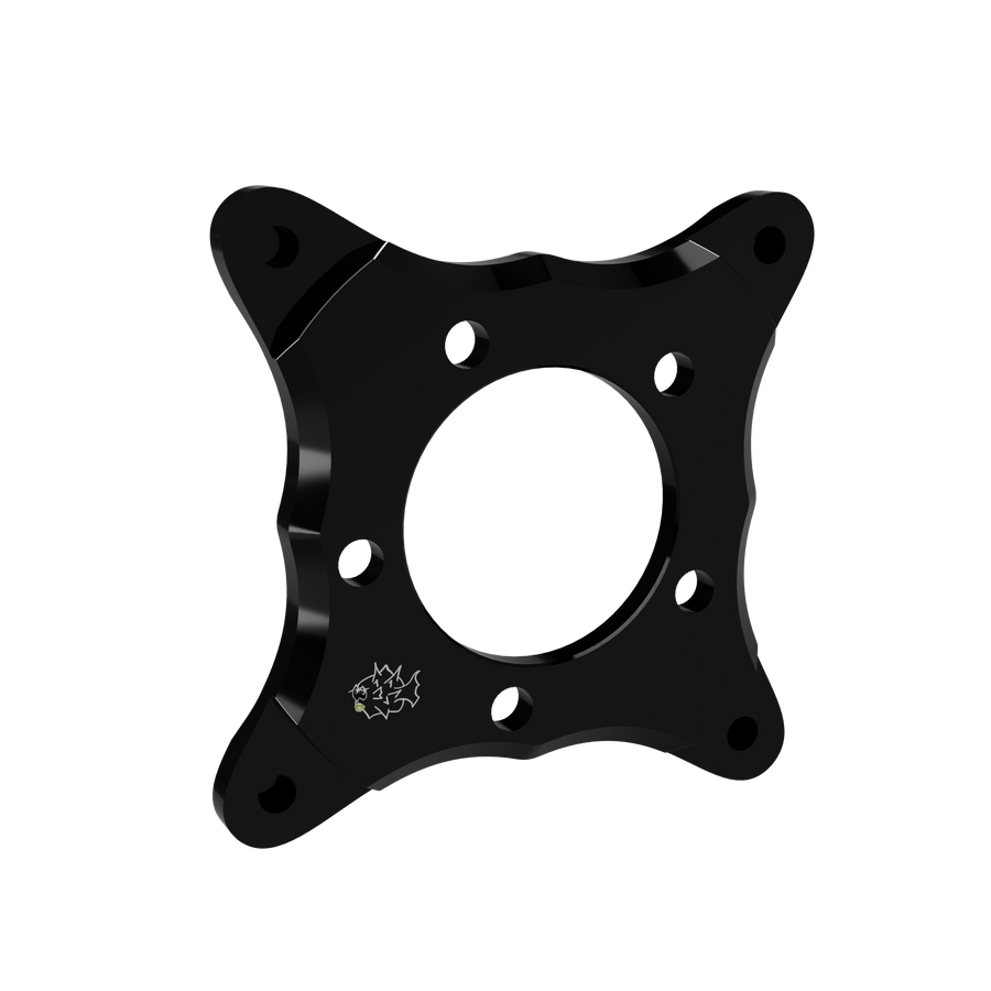 Prickly Sprocket Adapter