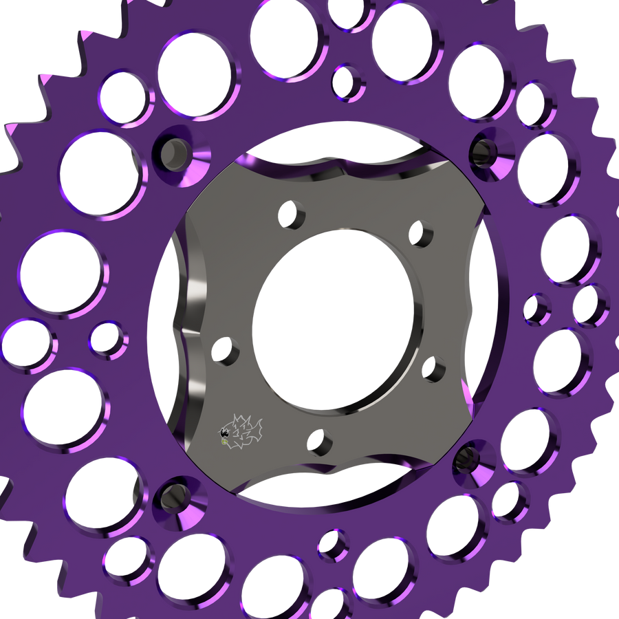 Prickly Sprocket Adapter